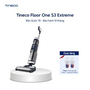Máy hút bụi lau sàn thông minh dùng pin Tineco Floor One S3