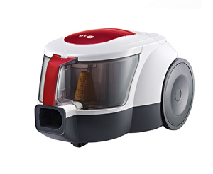 Máy hút bụi LG VC2316NNDR (VC-2316NNDR) - 1.4 lít, 1600W