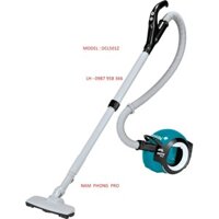 Máy hút bụi ly tâm Makita DCL501Z