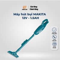 Máy hút bụi MAKITA CL106FDSY (12V 1.5AH) - Hàng Chính Hãng