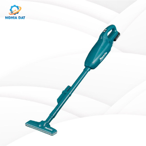 Máy hút bụi Makita CL107FDWY - dùng pin