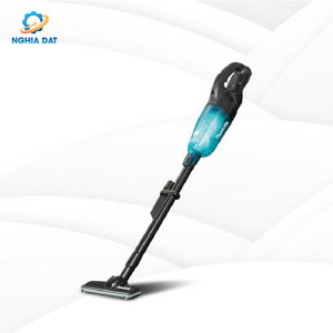 Máy hút bụi Makita DCL280FZB - dùng pin, 18V