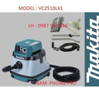 MÁY HÚT BỤI MAKITA VC2510LX1