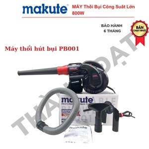 Máy hút bụi Makute PB001
