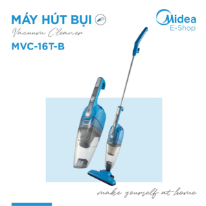 Máy hút bụi Midea MVC-16T-B