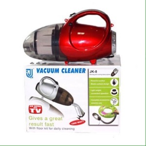 Máy hút bụi mini 1 đầu hút Vacuum Cleaner JK-8-1