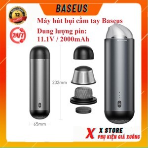 Máy hút bụi mini Baseus CRXCQ01