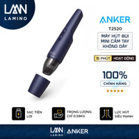 Máy hút bụi mini cầm tay Eufy by ANKER HomeVac H11 Pure - T2520 LAMINO