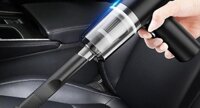 Máy hút bụi mini cầm tay không dây sạc điện thông minh E158, Loại 1 pin