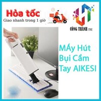 MÁY HÚT BỤI MINI KHÔNG DÂY CẦM TAY AIKESI AN TOÀN, TIỆN DỤNG VÀ DỄ SỬ DỤNG - HÀNG CHÍNH HÃNG