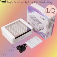 Máy hút bụi nail L’UGX LG608 chính hãng 40W - Máy hút bụi móng tay Lugx chạy êm lực hút siêu mạnh