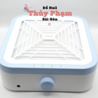 Máy hút bụi nail SNRQI WL007, tích điện WL008 chính hãng 120W, máy hút bụi móng chạy êm lực hút mạnh