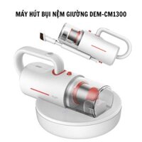 Máy hút bụi nệm giường Sothing DEM-CM1300 công suất 350w, khử khuẩn tia UV tới 99,99 vi khuẩn- Hàng chính hãng
