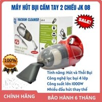 Máy Hút Bụi Nội Địa Nhật tphcm Công Suất Lớn Vacuum Cleaner JK8 2 Chiều Hút Sạch Mọi Loại Bụi Bẩn