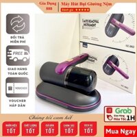 Máy Hút Bụi NONTAUS Mini Cầm Tay Mini Không Dây Giường Nệm Sofa Quần Áo Đa Năng Lực Hút 10000PA