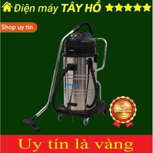 Máy hút bụi - nước Clepro S3/80