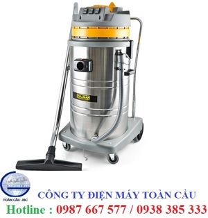 Máy hút bụi - nước công nghiệp Pullman PMA803