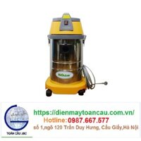 Máy hút bụi-nước công nghiệp Hiclean HC30