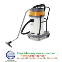 Máy hút bụi nước công nghiệp HiClean HC70A (70 lít)