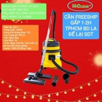 Máy hút bụi nước gia đình văn phòng Hiclean 1500W 20 Lít bao giao gấp TPHCM 1-2h ( để lại sdt)