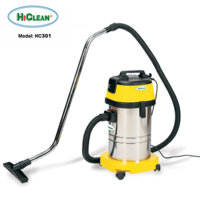 Máy hút bụi, nước HiClean HC301