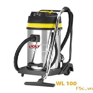 Máy hút bụi – nước Roly WL 100