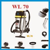 Máy hút bụi – nước ROLY WL 70