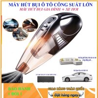 Máy Hút Bui Ô Tô Cầm Tay, May Hut Bui Xe Hoi, Máy Hút Bụi Xe Hơi Cầm Tay. Công Suất Cực Mạnh