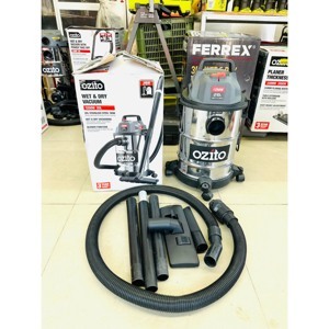 Máy hút bụi Ozito VWD-1220 - 1250W