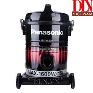 Máy hút bụi Panasonic MC-YL621 - 15 lít, 1600W