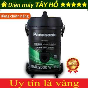 Máy hút bụi Panasonic MC-YL669GN49