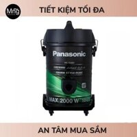 Máy hút bụi Panasonic 2000W-MC-YL669GN49