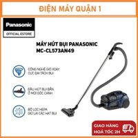 Máy Hút Bụi Panasonic MC-CL573AN49 1800W - Bảo Hành 12 Tháng - Hàng Chính Hãng