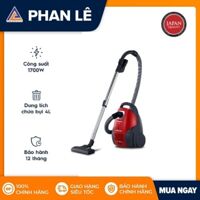 Máy Hút Bụi Panasonic MC-CG525RN49 - Hàng Chính Hãng