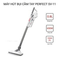 Máy hút bụi Perfect SV11 (1tx6)