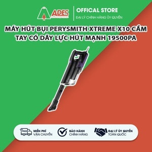 Máy hút bụi PerySmith Xtreme X10