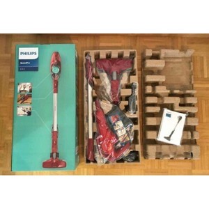 Máy hút bụi Philips SpeedPro FC6722/01