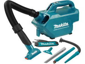 Máy hút bụi pin 12V Makita CL121DWY