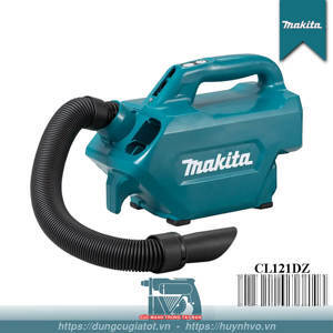 Máy hút bụi pin 12V Makita CL121DZ