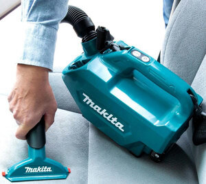 Máy hút bụi pin 12V Makita CL121DZ