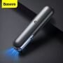 Máy Hút Bụi Pin Sạc Cầm Tay Baseus A1 Car Vacuum Cleaner VCAQ010003 Xanh
