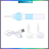 Máy hút bụi ráy tai điện YOUYO có nút tai mềm Cáp USB Loại bỏ ráy tai cho trẻ em
