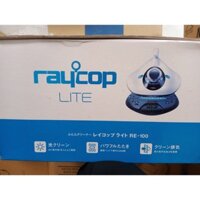 Máy hút bụi RayCOP RE-100JWH nội địa Nhật hàng lướt 99% - Bảo hành 12 tháng