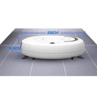 Máy Hút Bụi, Robot Lau Nhà, May Hut Bui.Đường di chuyển làm sạch thông minh - Bước Tiến Đột Phá Của Nền Công Nghệ 4.0. B
