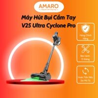 Máy hút bụi Rowanto V25 Ultra Cyclone Pro