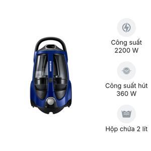 Máy hút bụi Samsung VCC8836V36/XSV