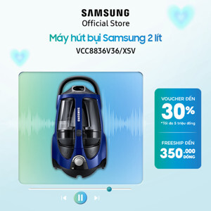 Máy hút bụi Samsung VCC8836V36/XSV