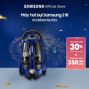 Máy hút bụi Samsung VCC8836V36/XSV