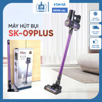 Máy Hút Bụi SEKA SK09Lus Công Suất 2000W - Máy Hút Bụi Cầm Tay Lực Hút Cực Mạnh Làm Sạch Dễ Dàng - Kim Hà Group JSC