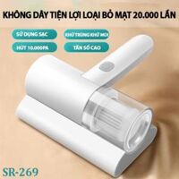 MÁY HÚT BỤI SOFA CẦM TAY SR269 ( LOẠI PIN SẠC )